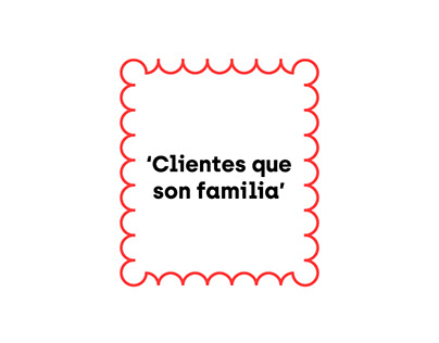 Clients who are family
