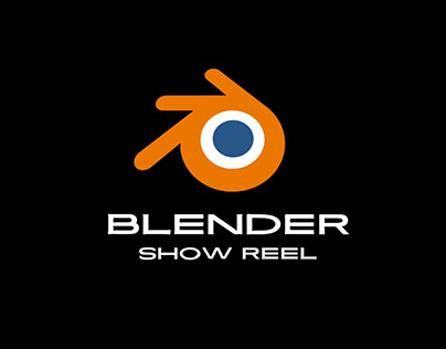BLENDER showreel