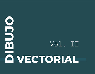 Project thumbnail - DIBUJO VECTORIAL VOL. II