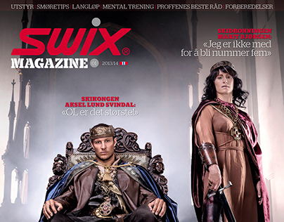 Swix magazine