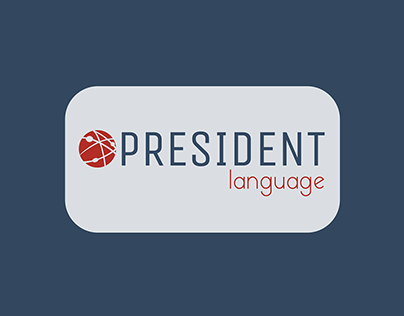 President Language