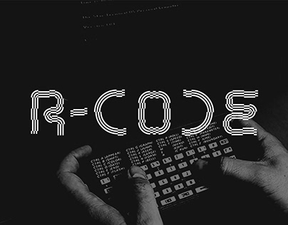 R - Code / Modular typography