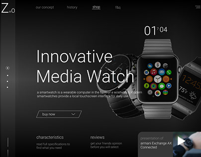 Innovative Media Watch