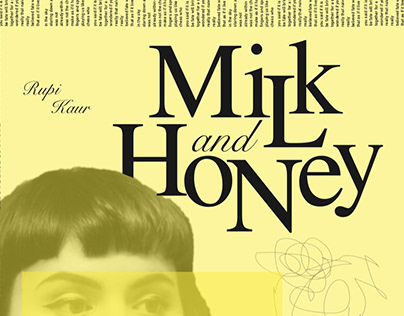 Project thumbnail - "Homage to Milk and Honey"
