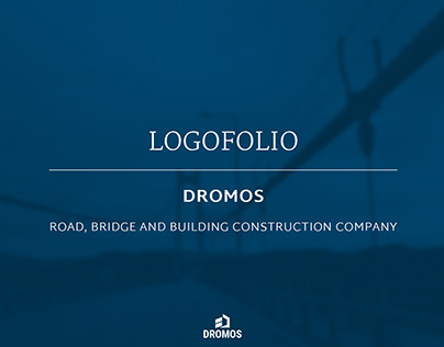 Logo propositions for construction company