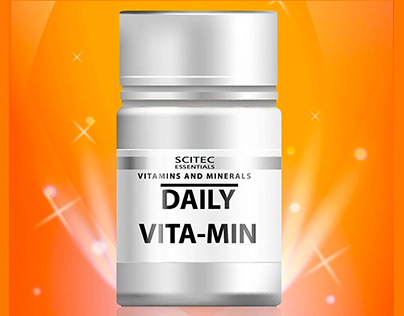 Vitamins and minerals (Advertise)