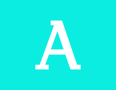 Recese typeface