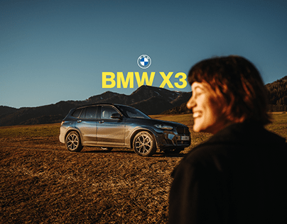 BMW X3 M40d - A weekend trip