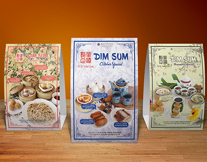 Dim Sum Promotion