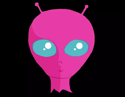 Pink Buffalo Films - logo animation