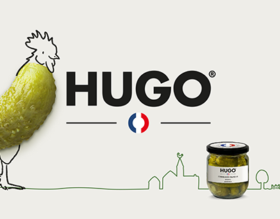 Campagne print HUGO