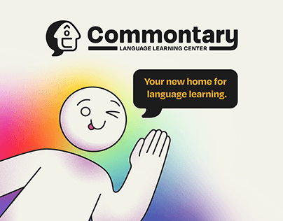 Commontary Language Learning Center