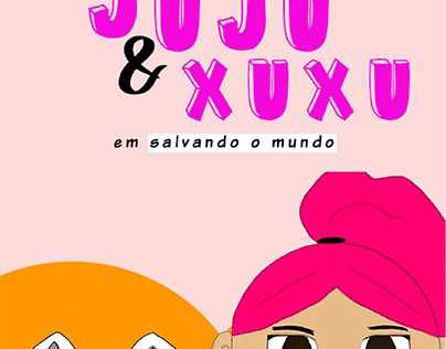 Juju e Xuxu - UNINOVE 01/2020