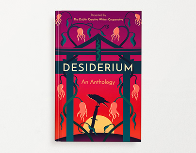 DESIDERIUM Book Cover Design