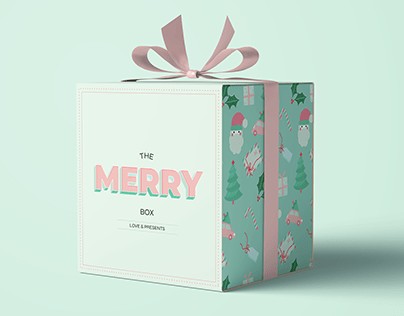 The Merry Box | Design By Ayelet