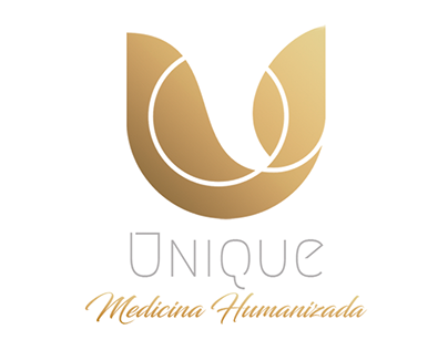 Unique - Medicina Humanizada (Identidade Visual)