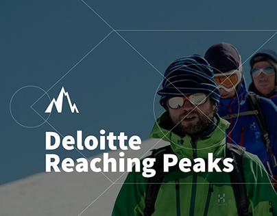 Deloitte Reaching Peaks