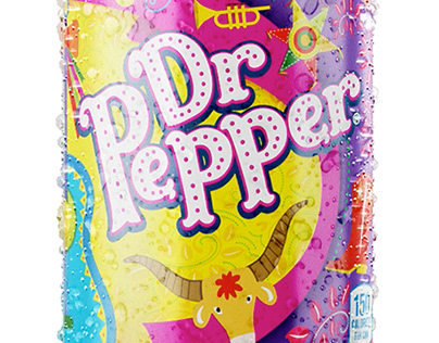 Dr Pepper, Pick Your Pepper can concept