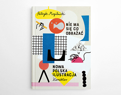 The New Polish Illustration (Book).