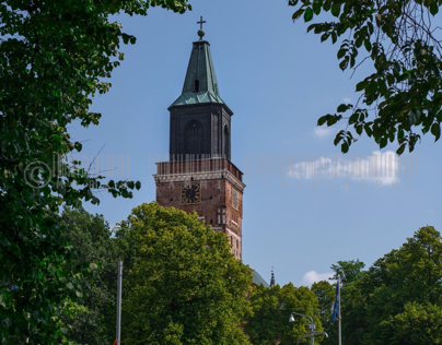 Cathetdral of Turku