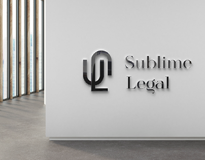 SL logo design