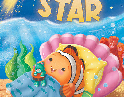 Fish Upon a Star- Little Hippo Books