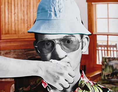 Hunter S Thompson's daily drugs, food and booze intake!