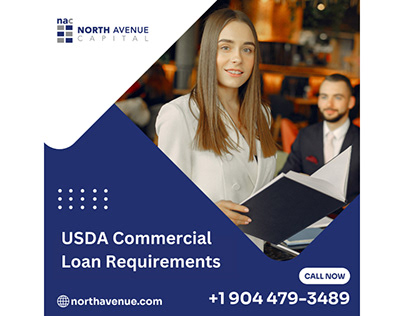 USDA Commercial Loan Requirements