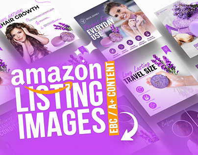 Project thumbnail - Amazon Listing Images | EBC | Product Listing Images