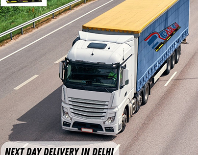 Next Day Delivery in Delhi NCR North India