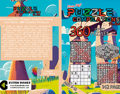 Puzzle Compilations for Kids Expert
