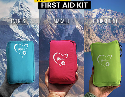 trekking safety kit