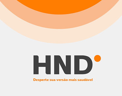 Rebranding da Marca HND