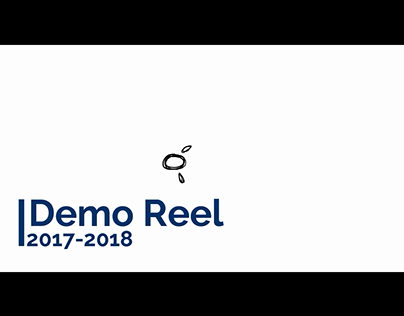 Demo Reel 2018