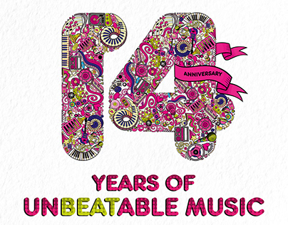 Beat's 14th Anniversary
