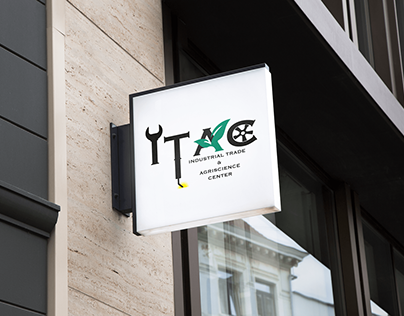 2020-2021 ITAC Logo Design