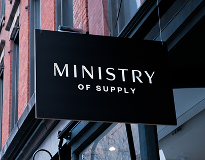 Ministry of Supply NYC Pop-Up