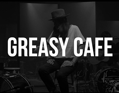 GREASY CAFE : TIME ( LIVE SESSION )
