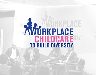 Workplace childcare Event Promotional creatives