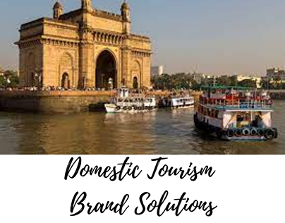 Domestic Tourism - Brand Solutions