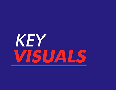 Project thumbnail - Key Visual - Campaigns, promotions and events