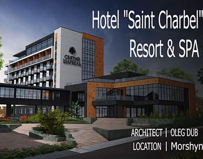 Hotel "Saint Charbel" Resort & SPA