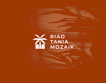 RIAD TANIA MOZAIK TAROUDANT - BRANDING
