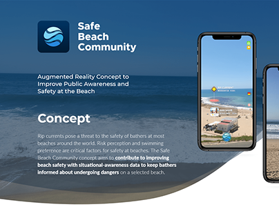 Safe Beach Community