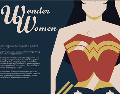 Urban Wonder Women