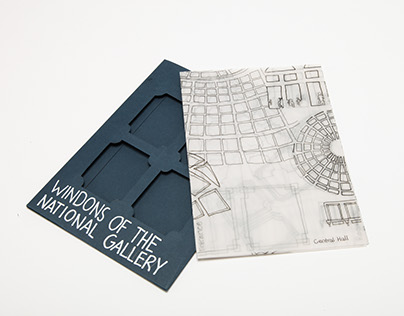 Zine of The National Gallery