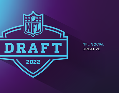 NFL Draft Social Creative