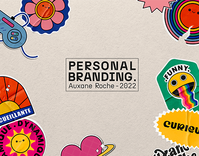 Personal Branding - 2022