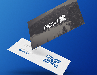 Project thumbnail - Branding Mont X