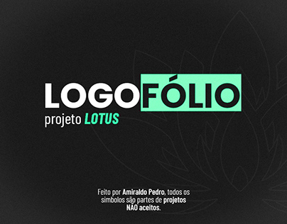 Logofolio | Logo Collection | LOTUS 2023